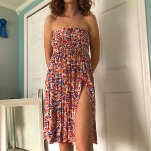 Floral Sundress